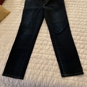 Talbots “Flawless” Slim Ankle Jeans